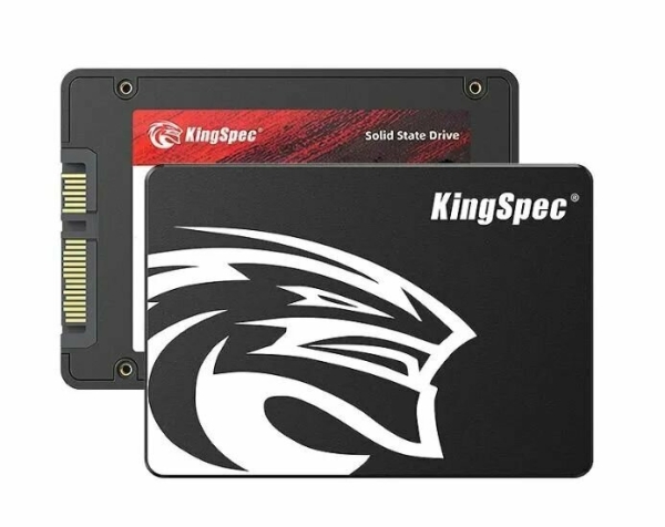 Технопапа · Внутренний SSD диск KINGSPEC 960GB, 2.5
