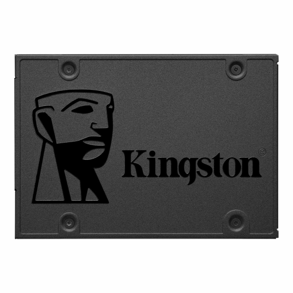Технопапа · Твердотельный накопитель SSD Kingston 2.5" 240GB Kingston A400 Client SSD SA400S37/240G SATA 6Gb/s