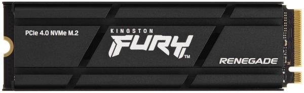 Технопапа · Накопитель Kingston Fury Renegade 2000ГБ, M.2 2280, PCIe 4.0 x4, M.2 SFYRDK/2000G