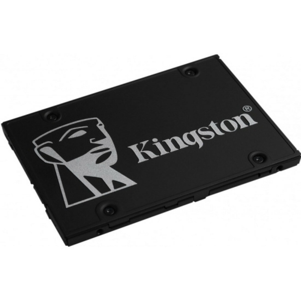 Технопапа · SSD-диск Kingston KC600 SKC600/2048G, 2048ГБ, 2,5", SATA III