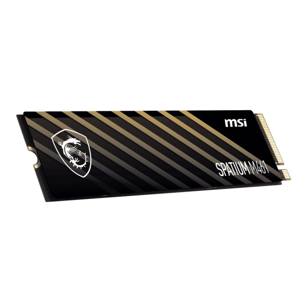 Технопапа · Твердотельный накопитель MSI 4000 Gb SPATIUM M461 S78-440R030-P83