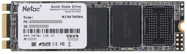Технопапа · Твердотельный накопитель (SSD) Netac 2Tb N535N 2280 M.2 (NT01N535N-002T-N8X)