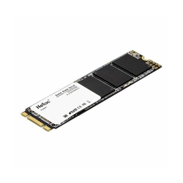 Технопапа · SSD накопитель NETAC N535N NT01N535N-512G-N8X 512ГБ, M.2 2280, SATA III, M.2