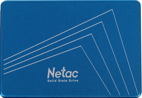 Технопапа · 2.5" SSD 480Gb Netac N535S Series Retail (SATA3, up to 540/490MBs, 3D TLC, 7mm)