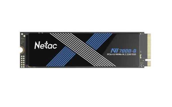 Технопапа · Твердотельный накопитель Netac 1TB PCIe 4 x4 NT01NV7000Q-1T0-E4X