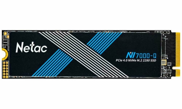 Технопапа · SSD накопитель Netac M.2 NV7000Q 2000Gb PCIe 4.0 (NT01NV7000Q-2T0-E4X)