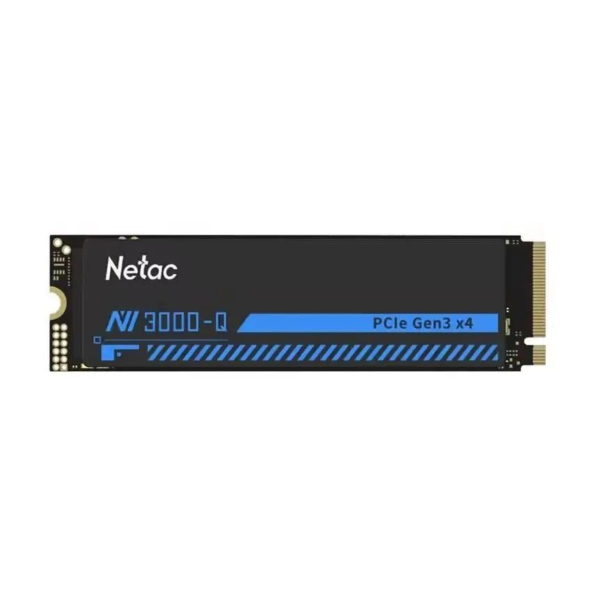 Технопапа · SSD Netac NV3000 512Gb NT01NV3000Q-512-E4X M.2 2280, PCI-E 3.0 x4
