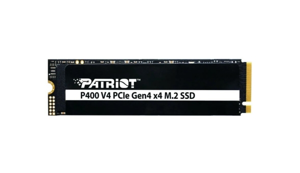 Технопапа · Patriot Memory 1 ТБ Внутренний SSD-диск P400 V4 M.2 PCI-E 4.0 (P400VP1TBM28H)