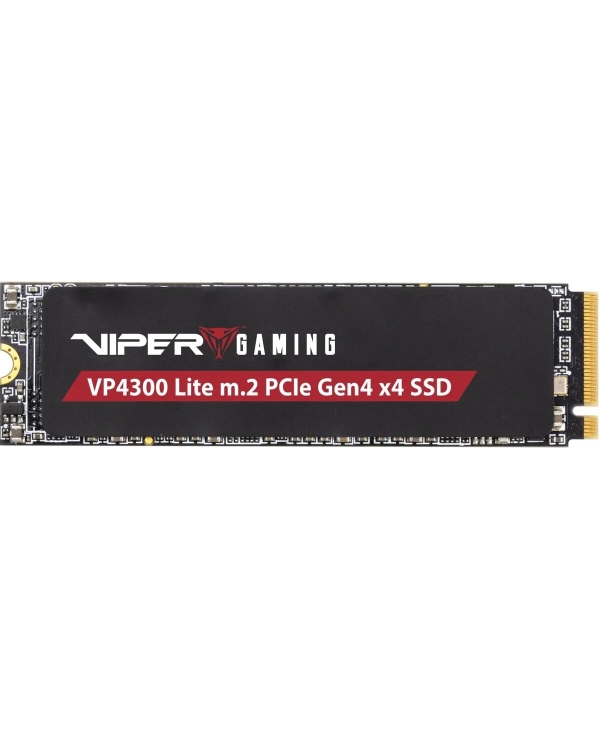 Технопапа · Накопитель SSD Patriot Memory VP4300L2TBM28H M.2, 2000ГБ, 3 бит TLC, 3D NAND, TLC, PCIe 4.0 x4