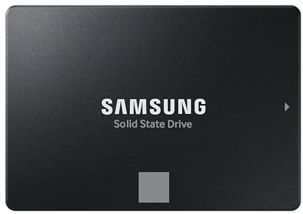 Технопапа · Накопитель Samsung 870 EVO 4 ТБ SATA MZ-77E4T0BW