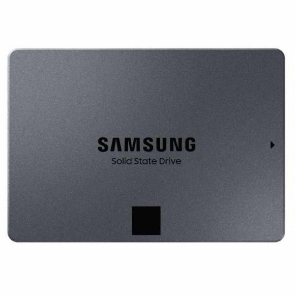 Технопапа · Накопитель SSD Samsung 2.5 870 QVO 2000 Гб SATA III 4bit MLC (QLC) MZ-77Q2T0BW