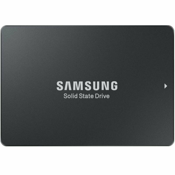 Технопапа · Серверный SSD Samsung PM9A3 15TB 2.5 U.2, 6800/4000 MB/s, 1000k/180k IOPS, NVME Gen 4, 1DWPD (5Y), 7mm MZQL215THBLA-00A07