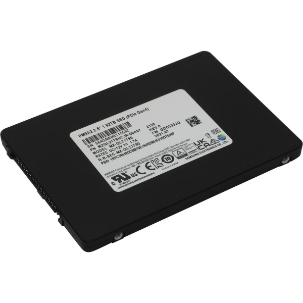 Технопапа · Samsung PM9A3 1.92 Тб PM9A3