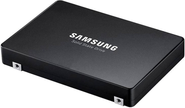 Технопапа · SSD-накопитель Samsung PM9A3 MZQL23T8HCLS-00A07, 3.84TB, U.2, NVMe