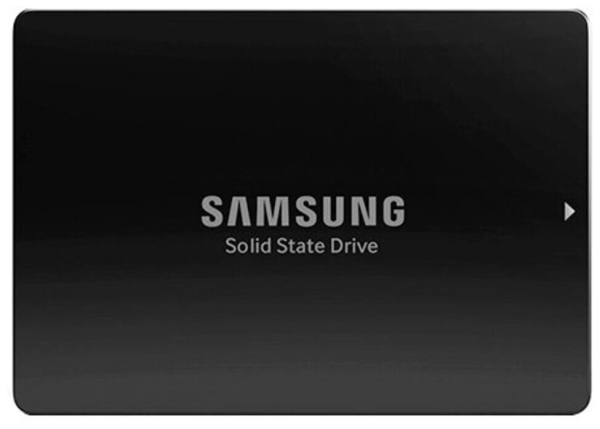 Технопапа · Твердотельный накопитель Samsung PM893 3.8 ТБ SATA MZ7L33T8HBLT-00A07 без радиатора