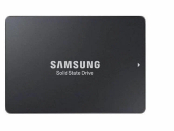 Технопапа · SSD накопитель Samsung PM893 MZ7L37T6HBLA-00A07 7.68ТБ, 2.5", SATA III, SATA, oem