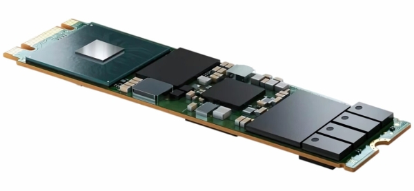 Технопапа · SSD накопитель Solidigm M.2 2280 480GB TLC D3-S4520 AA0019289 (SSDSCKKB480GZ1Z)