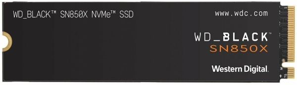 Технопапа · SSD-накопитель Western Digital WD SN850X, 1TB, M.2, 2280