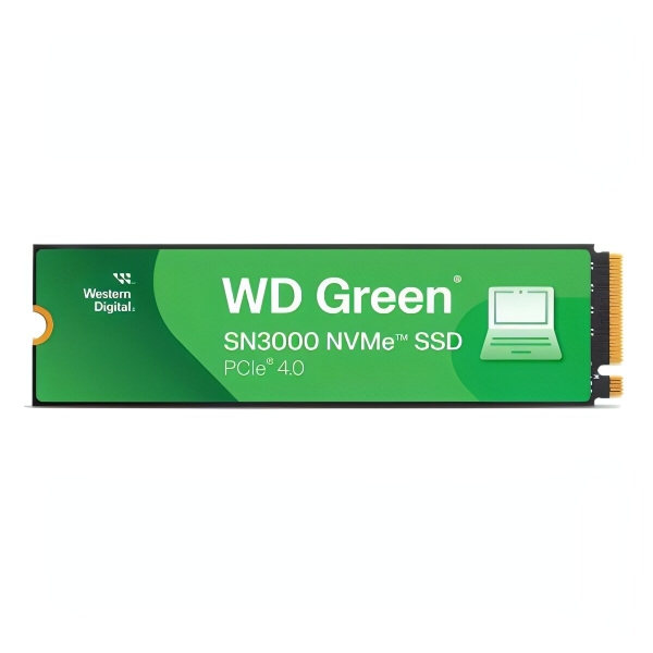 Технопапа · SSD накопитель Western Digital Green SN3000 2TB (WDS200T4G0E)