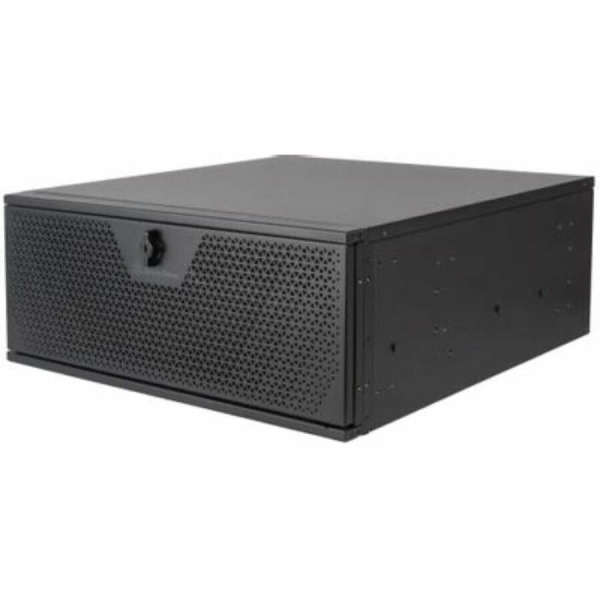 Технопапа · Компьютерный корпус SILVERSTONE SST-RM44 (G59RM4400000020) черный - 4U, ATX, E-ATX, micro-ATX, mini-ITX, USB 3.2 Gen 1 Type-C