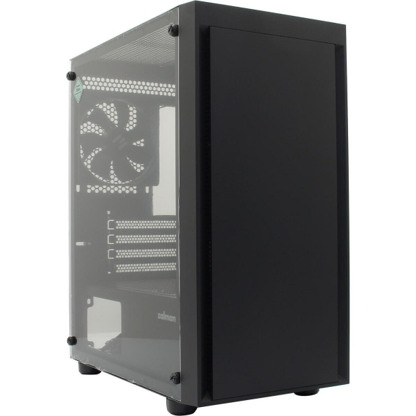Технопапа · Zalman ZM-T3 Plus Black