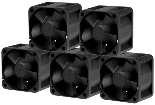 Технопапа · Вентилятор корпусной ARCTIC S4028-15K 5-Pack 1400-15000rpm (ACFAN00274A)