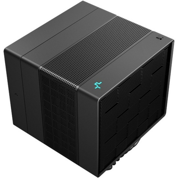 Технопапа · Кулер Deepcool ASSASSIN IV, для процессора, 7 тепловых трубок, 2 вентилятора