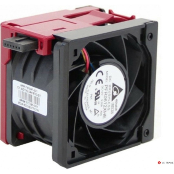 Технопапа · Вентилятор Hpe ProLiant DL300 Gen10 Plus 2U Standard Fan Kit P37042-B21