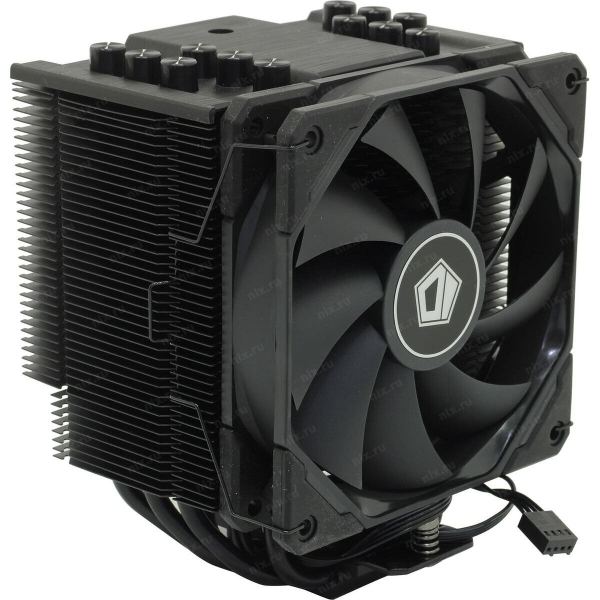 Технопапа · Id-cooling SE-226-XT BLACK