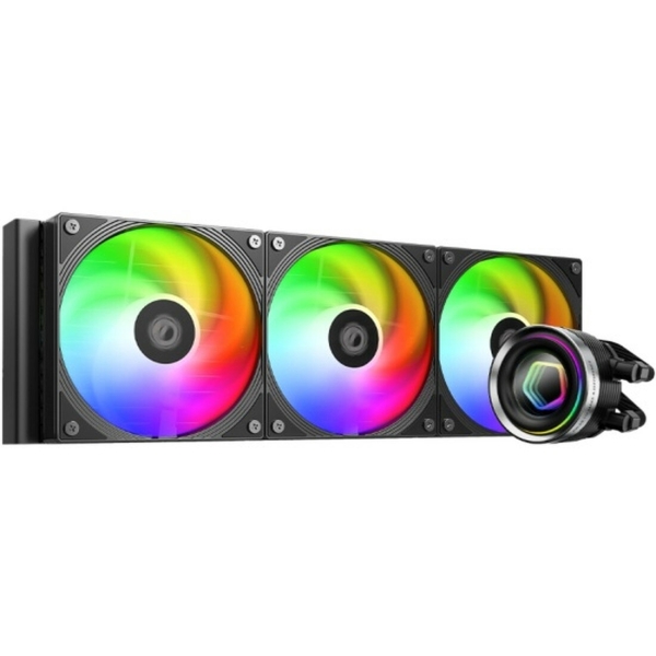 Технопапа · СВО Id-cooling FX360 INF, для процессора