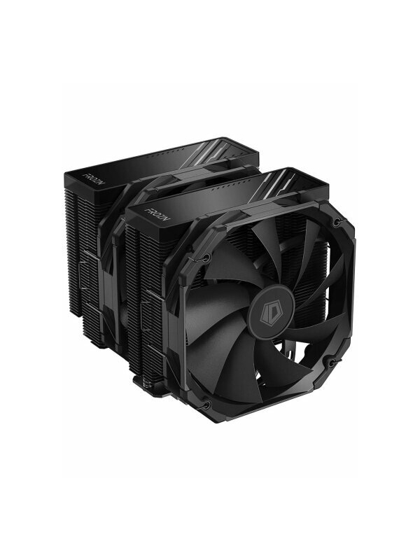 Технопапа · Устройство охлаждения(кулер) ID-Cooling Frozn A720 (FROZN A720 BLACK)