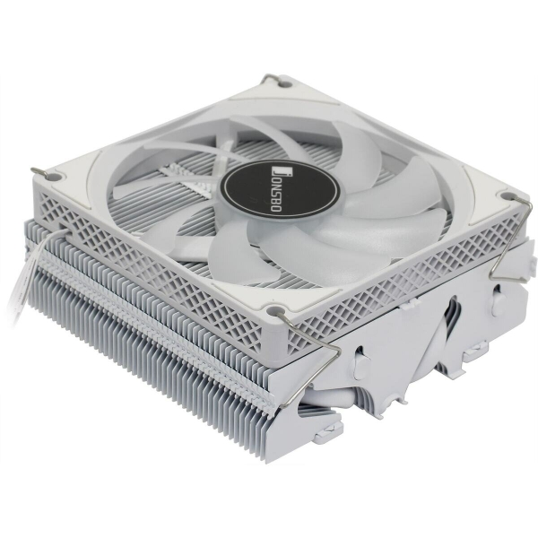 Технопапа · Jonsbo HX4170D White