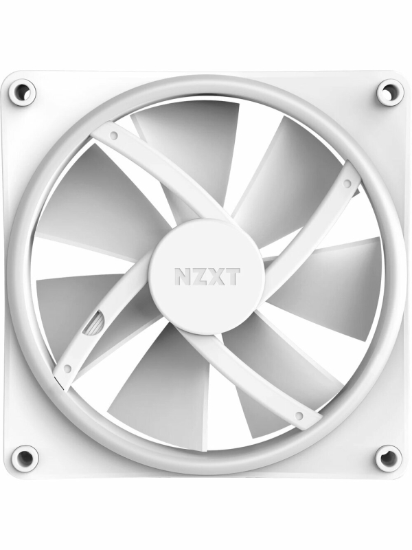 Технопапа · Вентилятор для корпуса NZXT F140 RGB Duo White (RF-D14SF-W1)