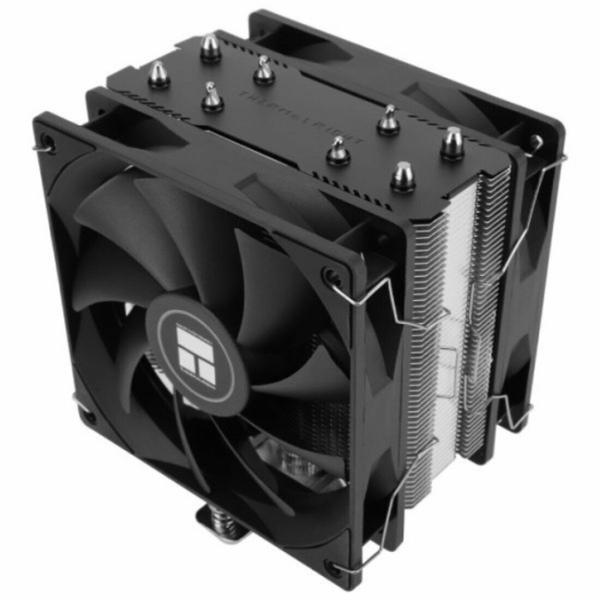 Технопапа · Кулер Thermalright Assassin X 120 PLUS V2