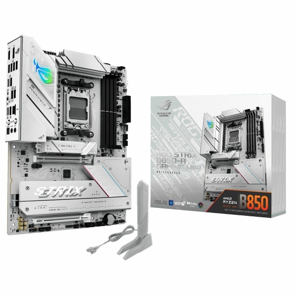 Технопапа · Материнская плата ASUS ROG STRIX B850-A GAMING WIFI (90MB1J50-M0EAY0)