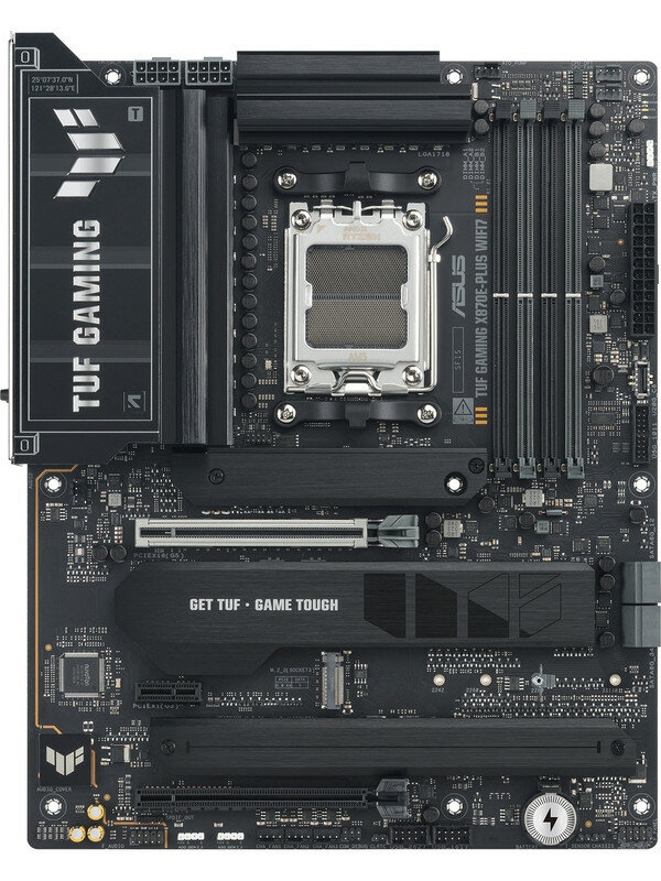 Технопапа · Материнская плата ASUS TUF Gaming X870E-PLUS (90MB1M70-M0EAY0)