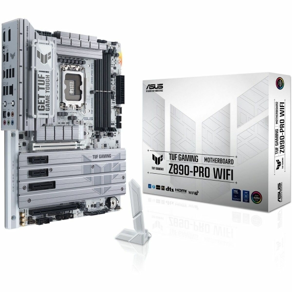 Технопапа · Материнская плата ASUS TUF GAMING Z890-PRO WIFI (90MB1IR0-M0EAY0)