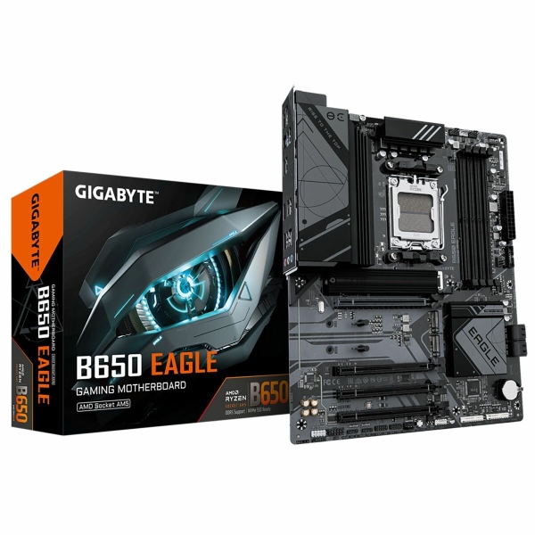 Технопапа · Материнская плата Gigabyte B650 EAGLE, RTL