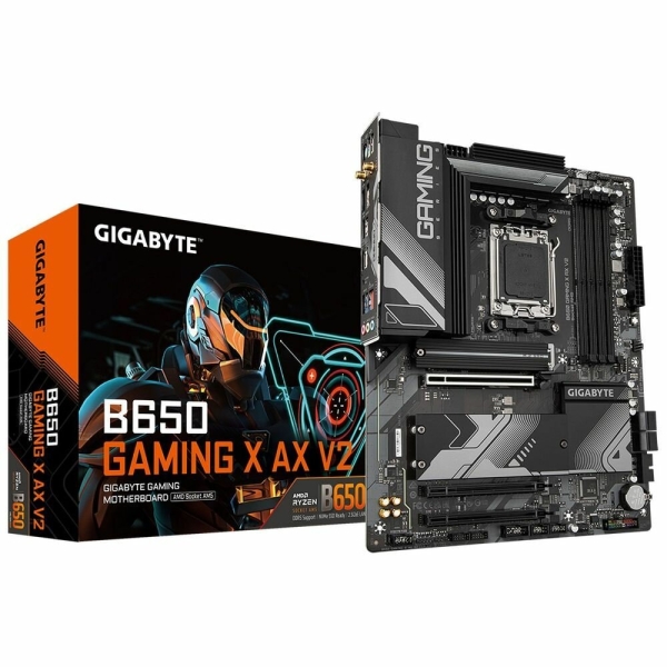 Технопапа · Материнская плата Gigabyte B650 GAMING X AX V2, RTL