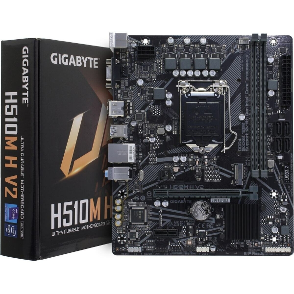 Технопапа · Gigabyte H510M H V2