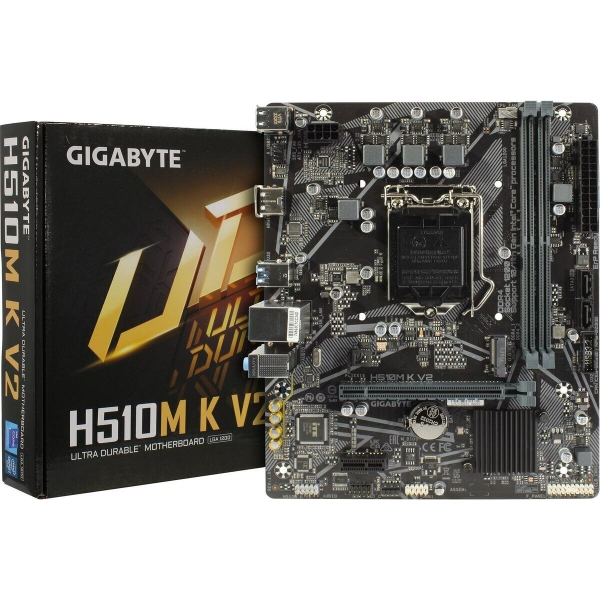 Технопапа · Gigabyte H510M K V2