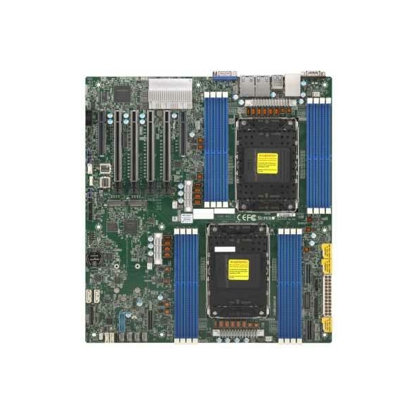 Технопапа · Материнская плата MBD-X14DBI-T-B