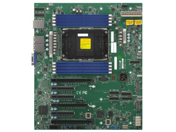 Технопапа · Материнская плата MBD-X14SBI-F-O