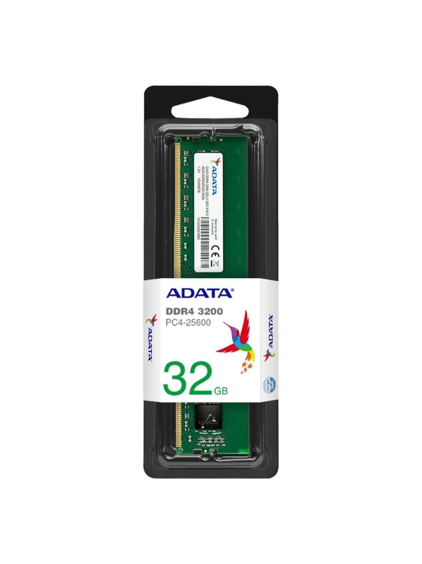 Технопапа · Оперативная память ADATA Premier 32GB (AD4U320032G22-SGN)