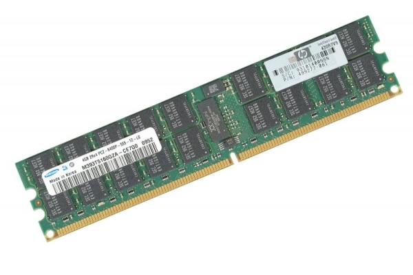 Технопапа · Оперативная память HP 501158-001 DDRII 4Gb
