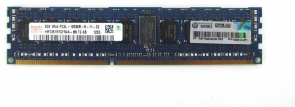 Технопапа · Оперативная память HP 606426-001 DDRIII 4Gb