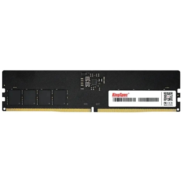 Технопапа · DDR5 16Gb 5600MHz KingSpec KS5600D5P12516G