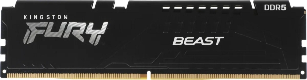Технопапа · Оперативная память Kingston FURY Beast KF556C40BB-8, 8ГБ, DDR5, 5600МГц