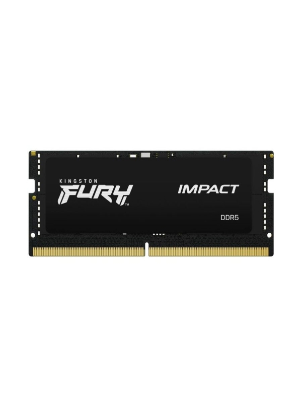 Технопапа · Оперативная память Kingston FURY KF556S40IB-16 16ГБ, DDR5, SODIMM, 5600 МГц, CL40