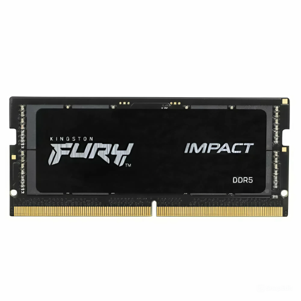 Технопапа · Kingston Оперативная память Fury Impact 16GB DDR5 KF564S38IB-16